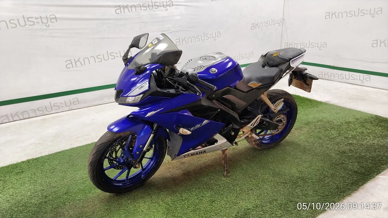2017 Yamaha YZF-R15 – 8