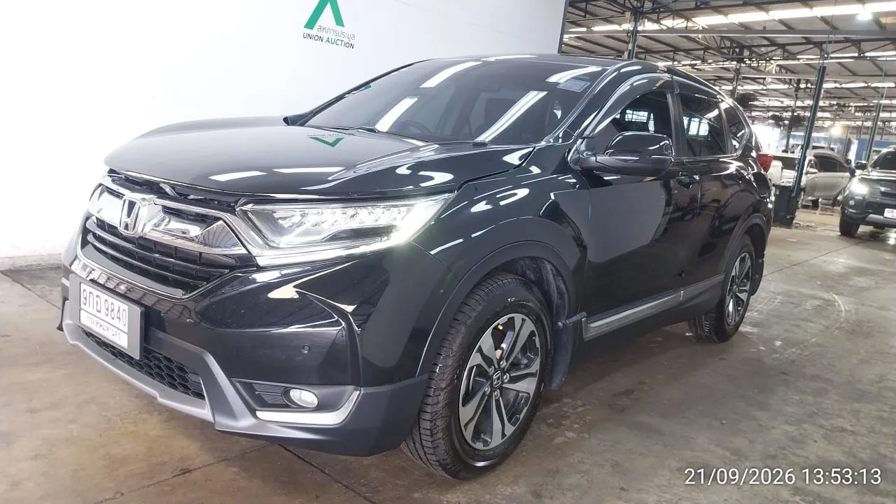 2019 Honda CR-V – 2