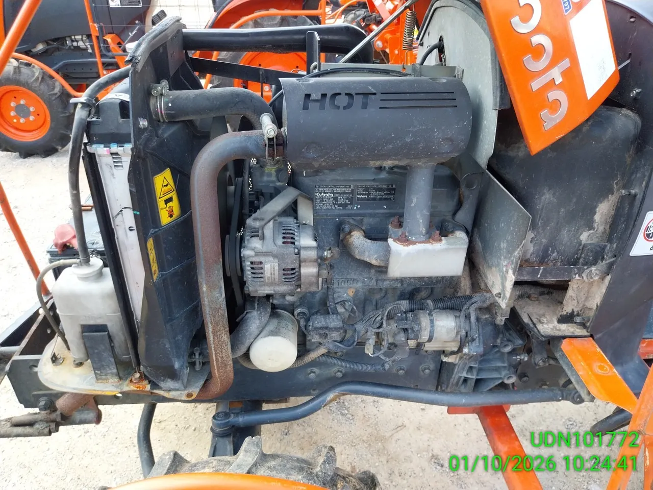 2022 Kubota B2440S-B – 11