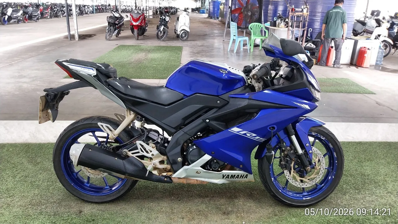 2017 Yamaha YZF-R15 – 3