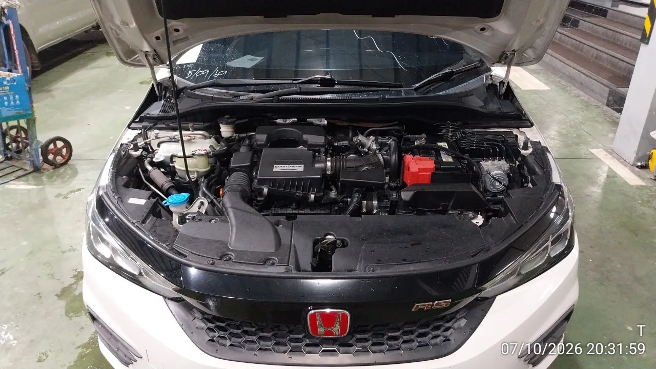 2020 Honda City – 1