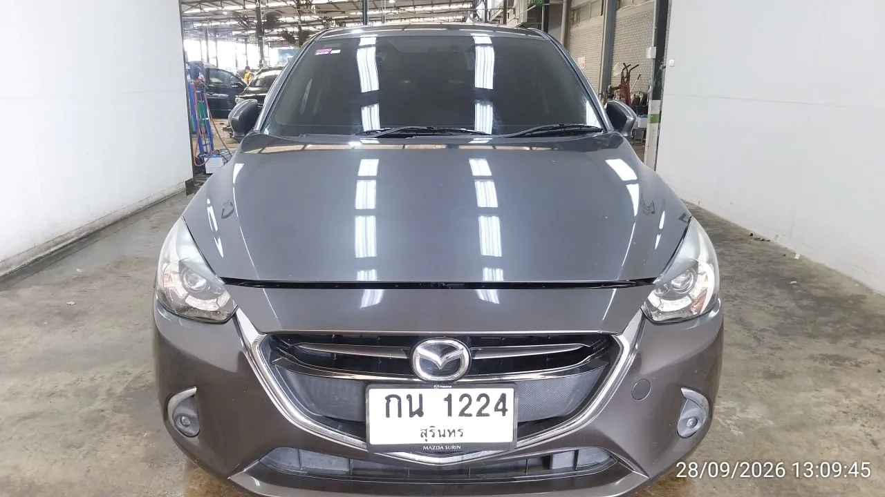 2020 Mazda Mazda2 – 1