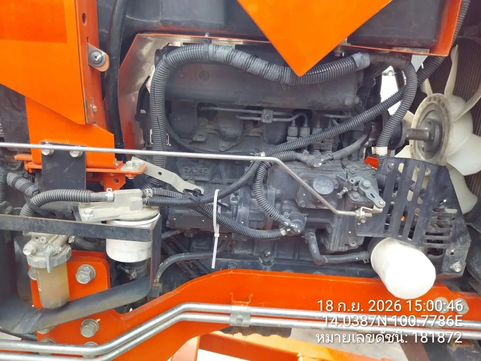 2022 Kubota MU5702-B – 10