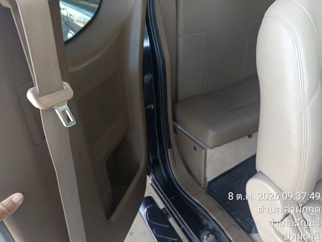2011 Nissan Navara – 10