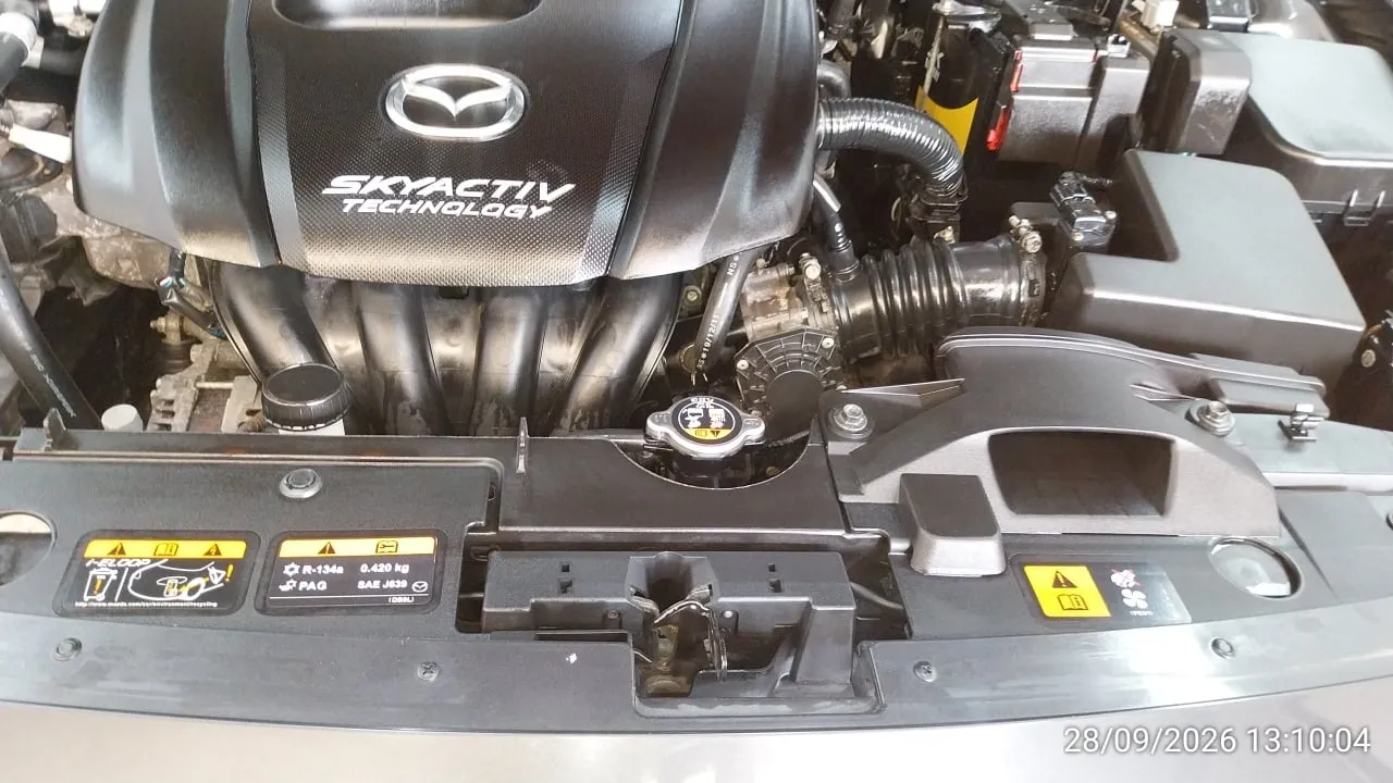2020 Mazda Mazda2 – 5