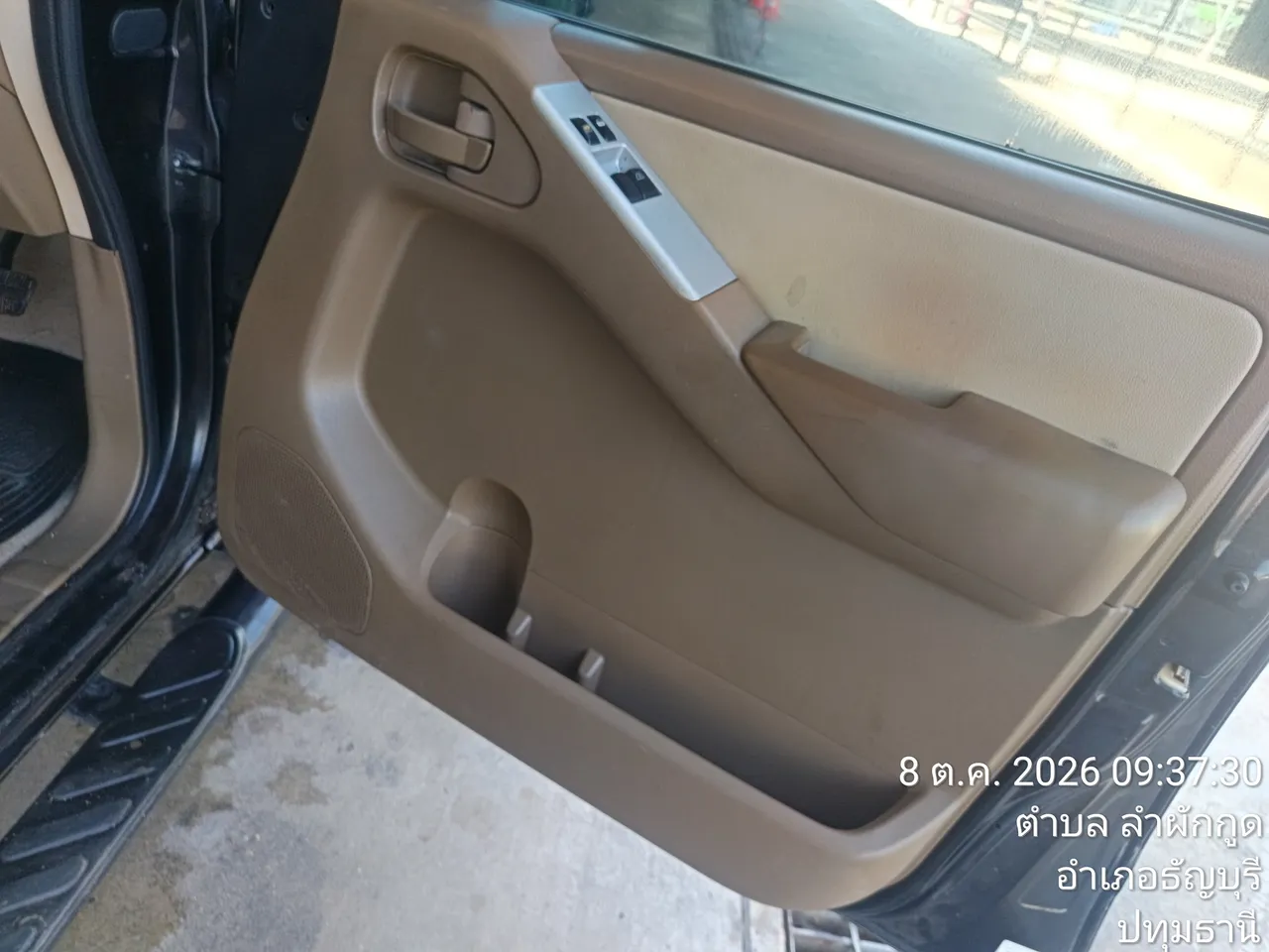 2011 Nissan Navara – 8