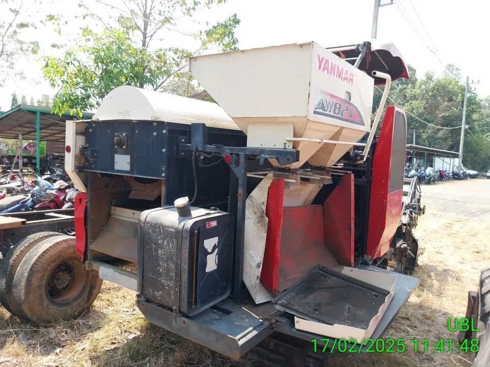 2016 Yanmar – 6