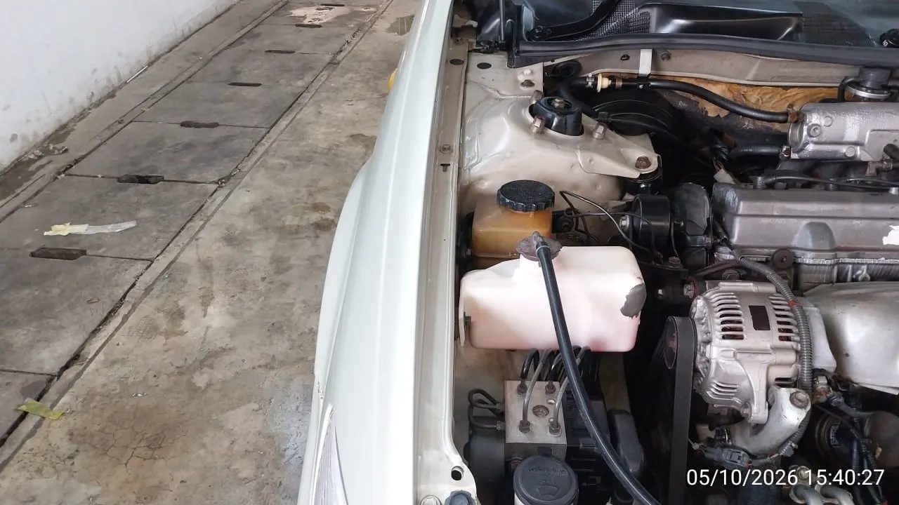 2001 Toyota Camry – 11