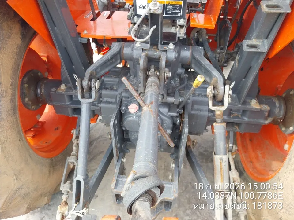 2022 Kubota MU5702-B – 11