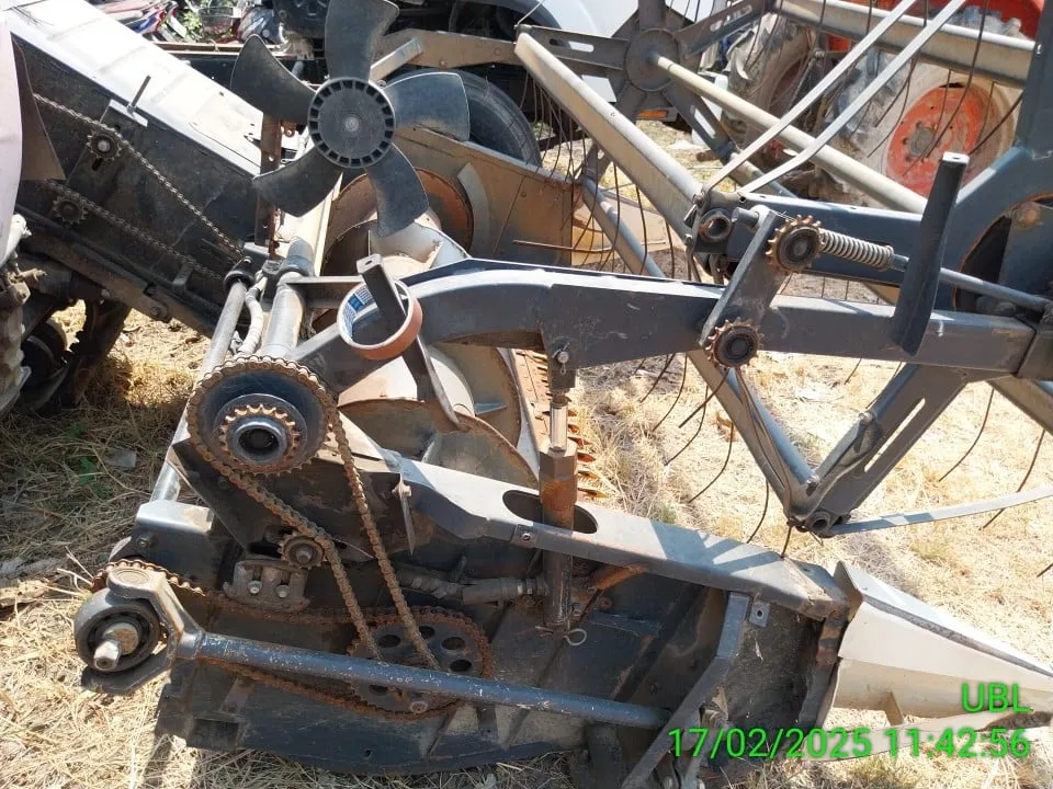 2016 Yanmar – 12