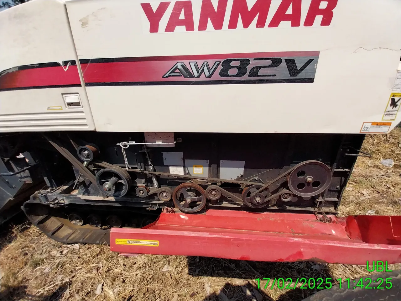 2016 Yanmar – 10