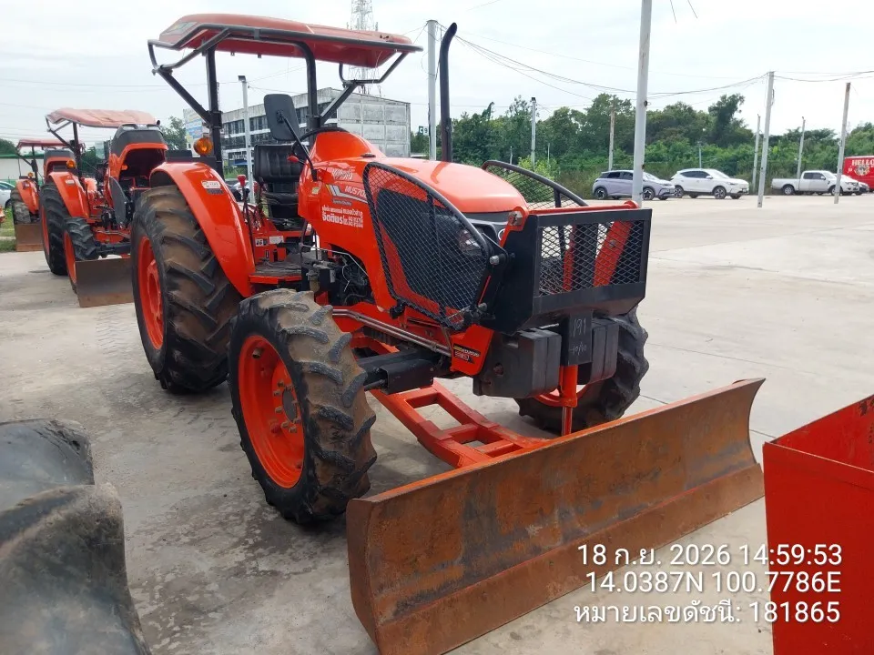 2022 Kubota MU5702-B – 3