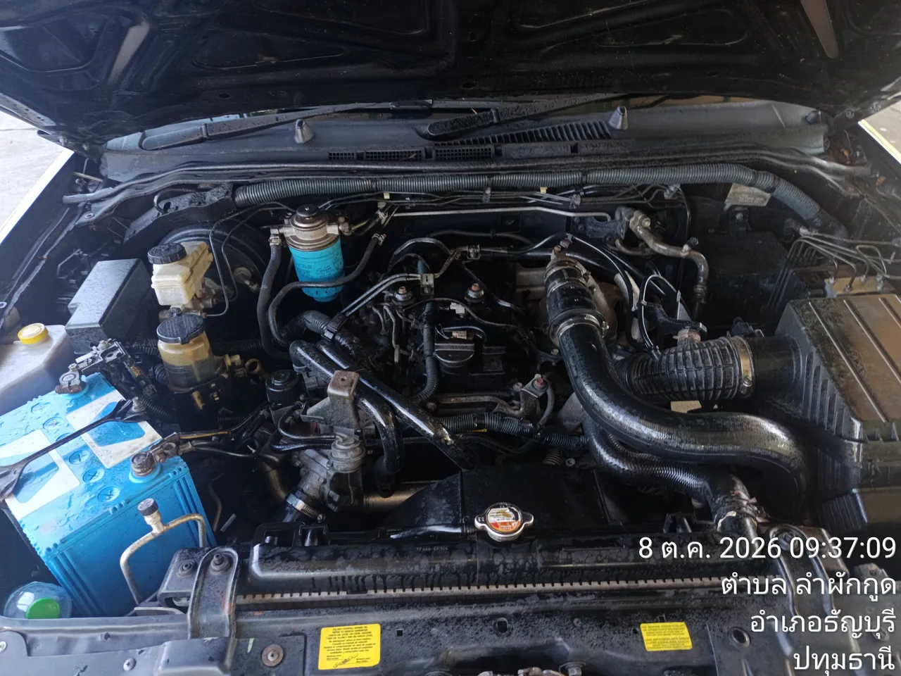 2011 Nissan Navara – 4