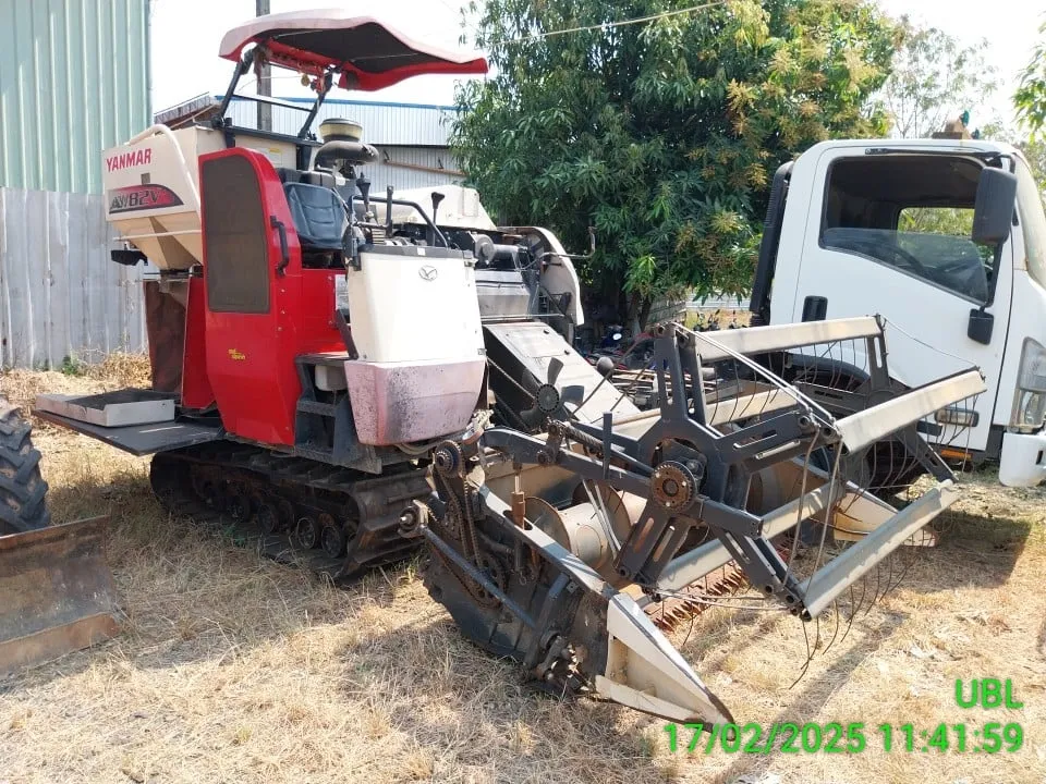 2016 Yanmar – 7