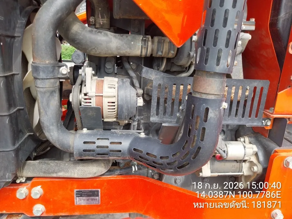 2022 Kubota MU5702-B – 9