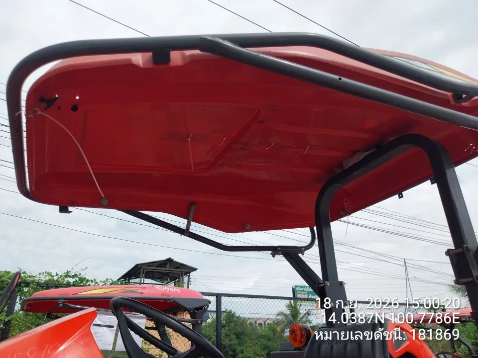 2022 Kubota MU5702-B – 7