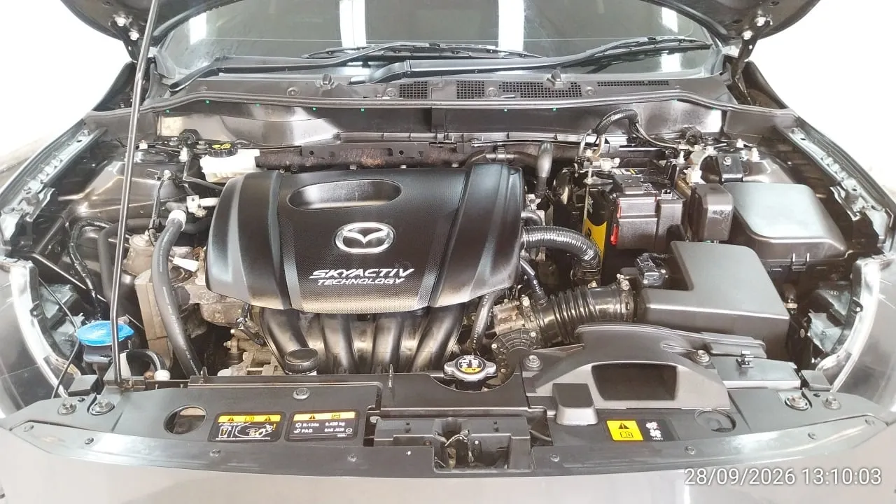 2020 Mazda Mazda2 – 4