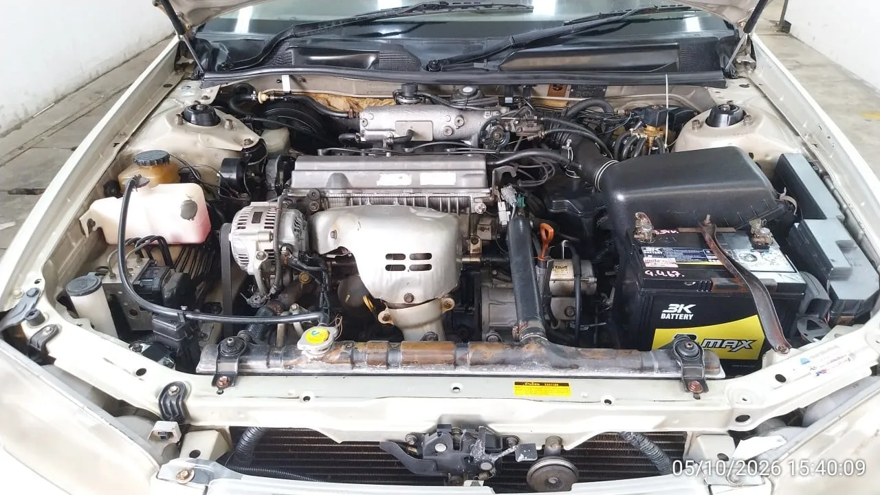 2001 Toyota Camry – 4
