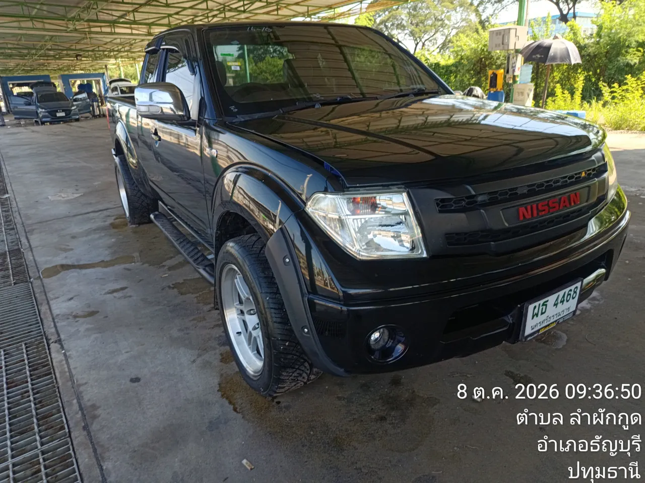 2011 Nissan Navara – 3