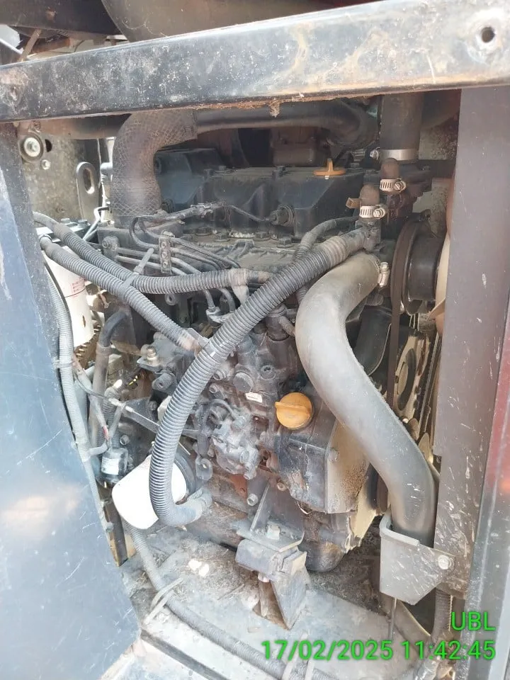 2016 Yanmar – 11
