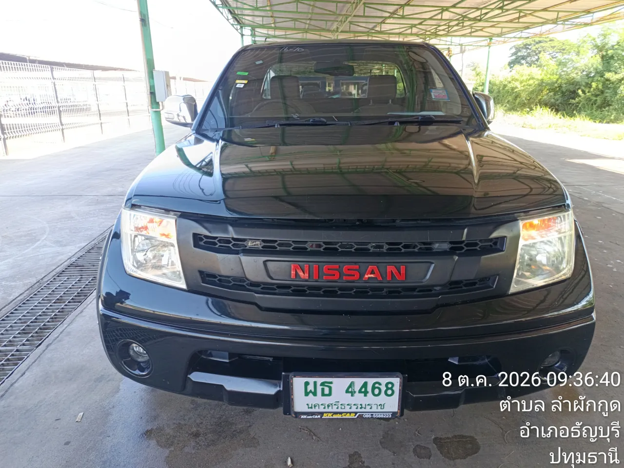 2011 Nissan Navara – 1