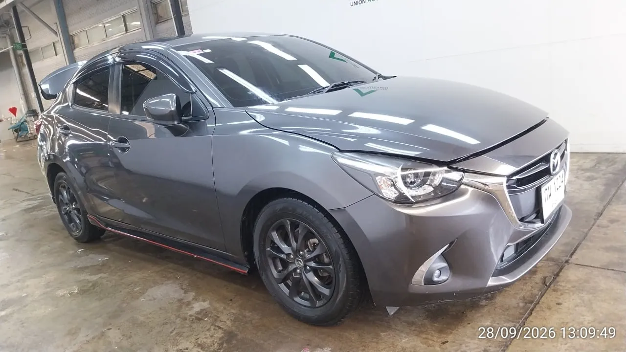 2020 Mazda Mazda2 – 2
