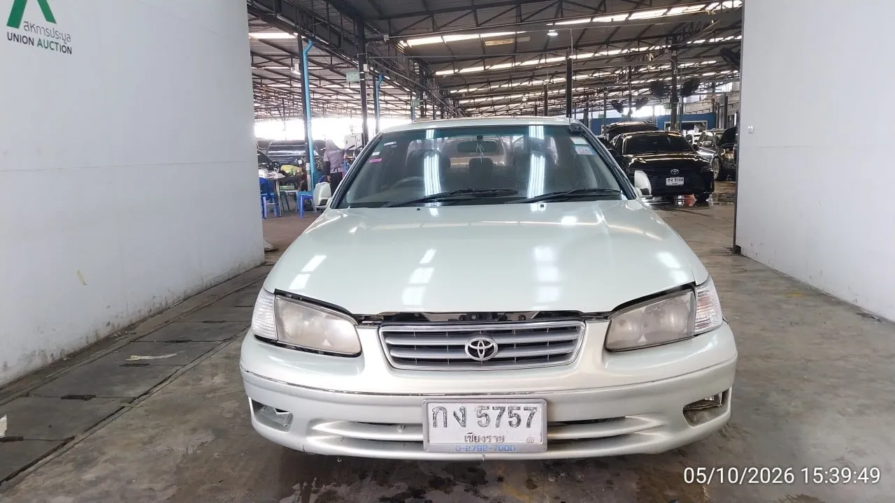 2001 Toyota Camry – 1