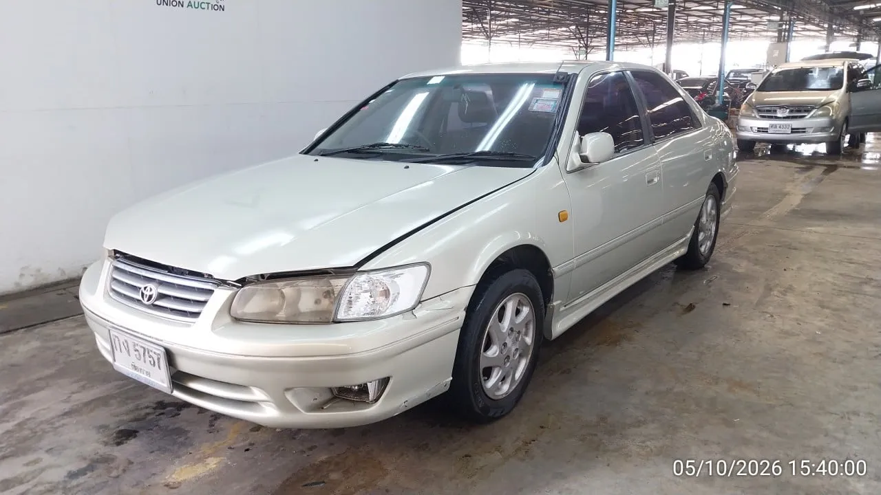 2001 Toyota Camry – 3