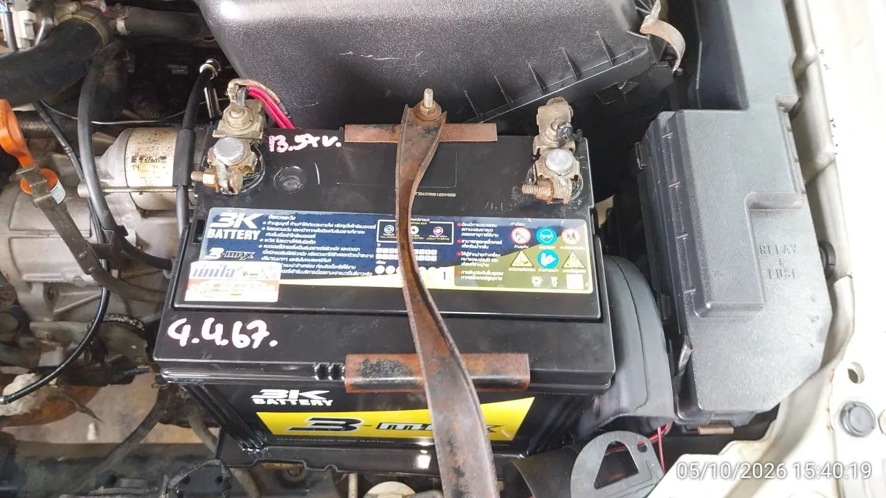 2001 Toyota Camry – 8