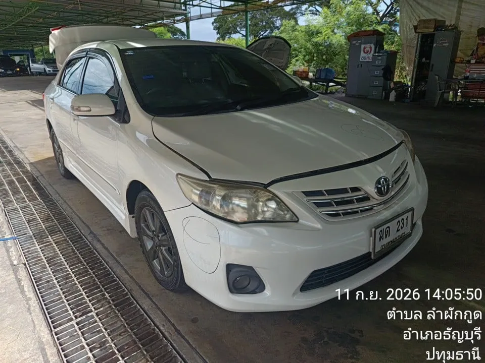 2012 Toyota Corolla Altis – 3