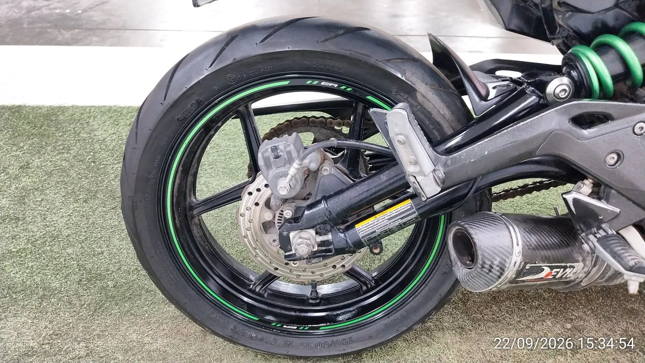 2016 Kawasaki ER-6N – 12