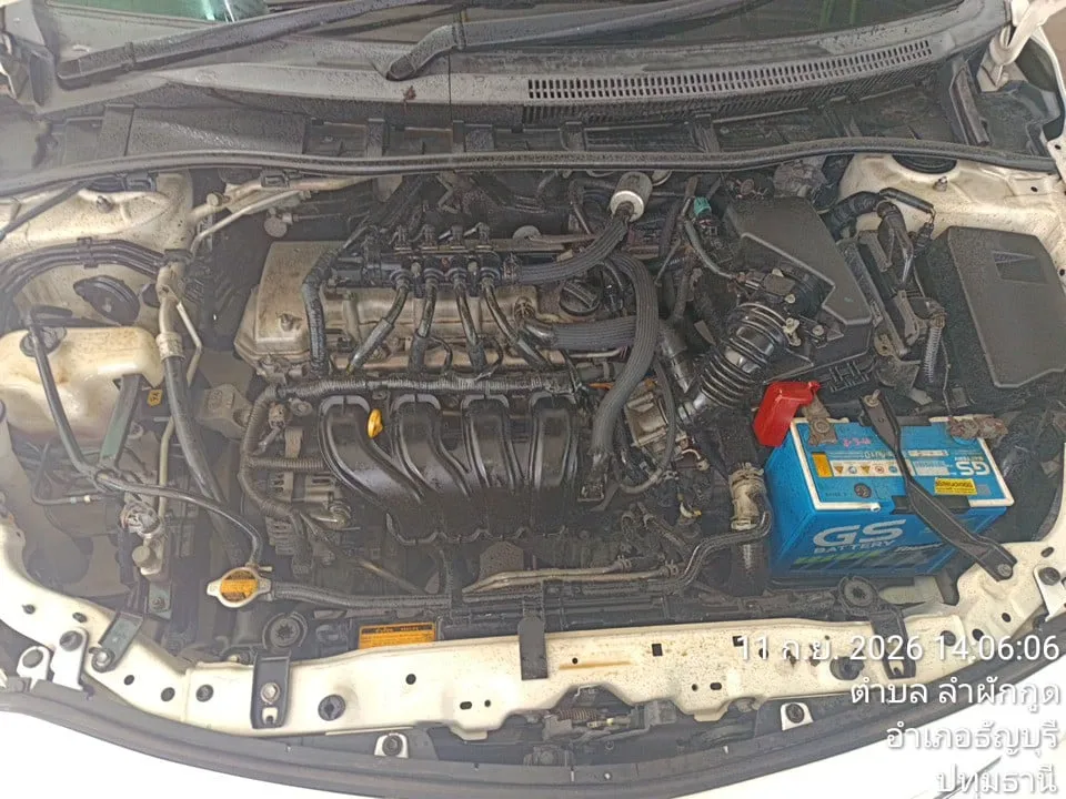 2012 Toyota Corolla Altis – 4