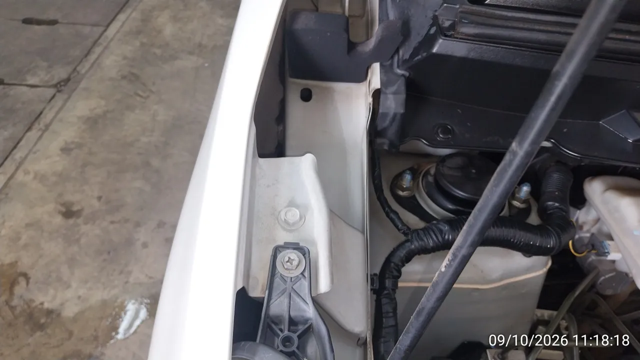 2016 Mitsubishi Attrage – 9
