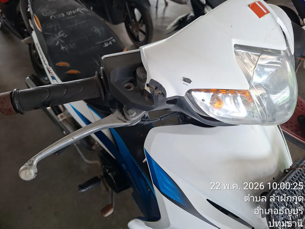 2011 Honda Wave – 2