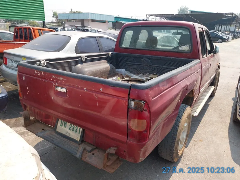 2002 Mazda B2500 Fighter – 9