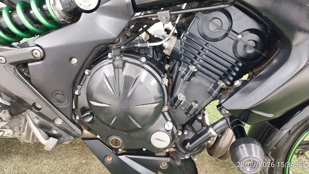 2016 Kawasaki ER-6N – 11