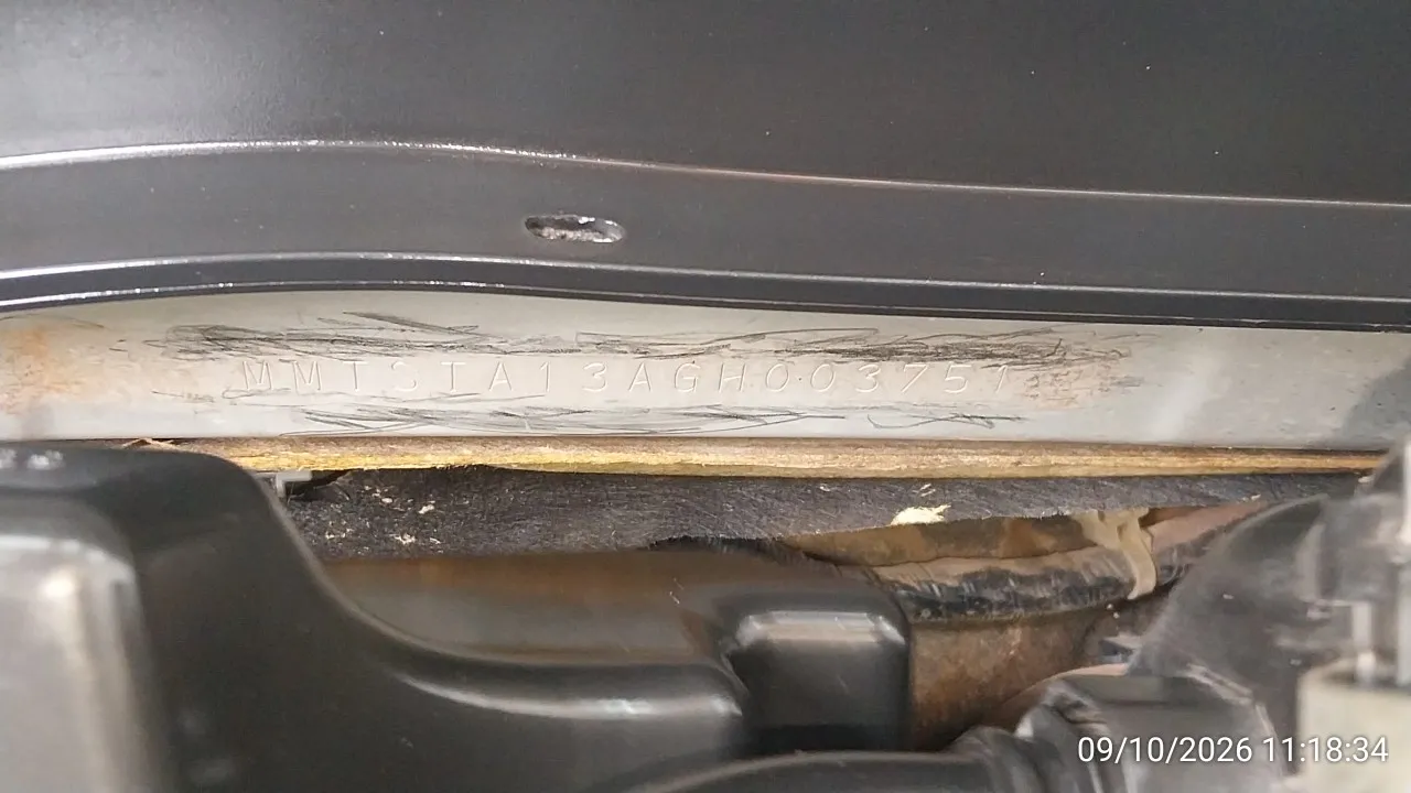 2016 Mitsubishi Attrage – 11