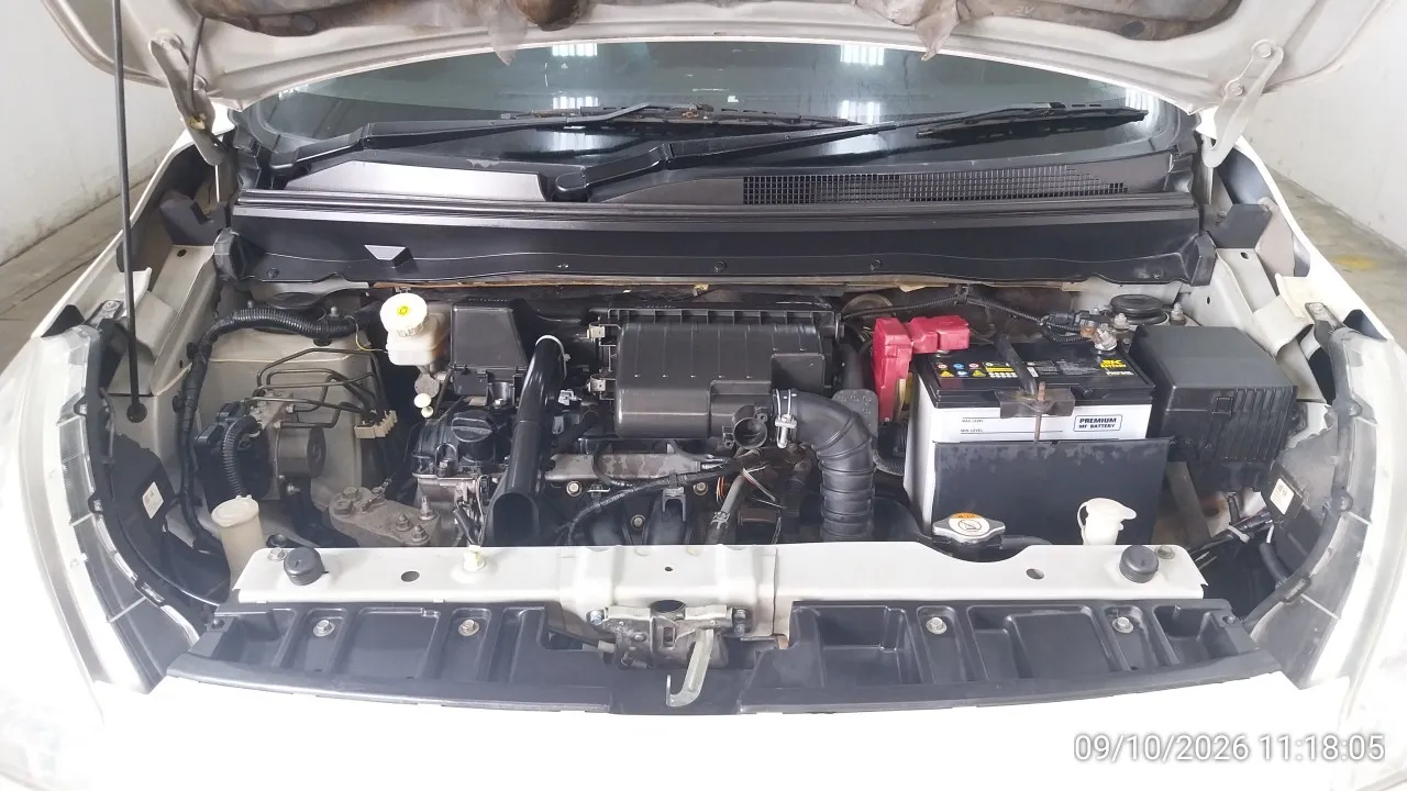2016 Mitsubishi Attrage – 4
