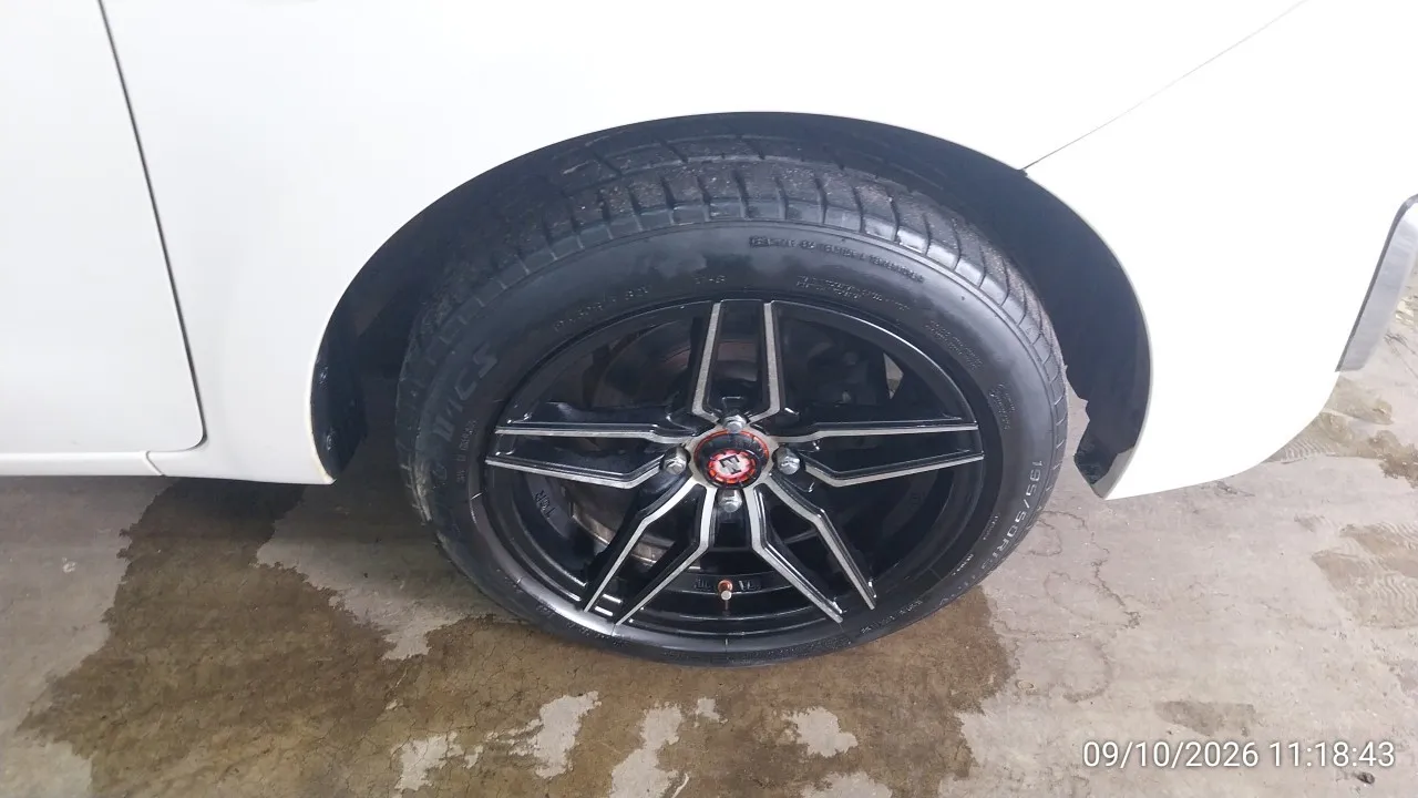 2016 Mitsubishi Attrage – 12