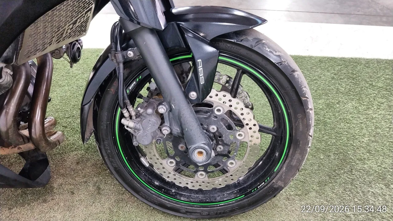 2016 Kawasaki ER-6N – 10