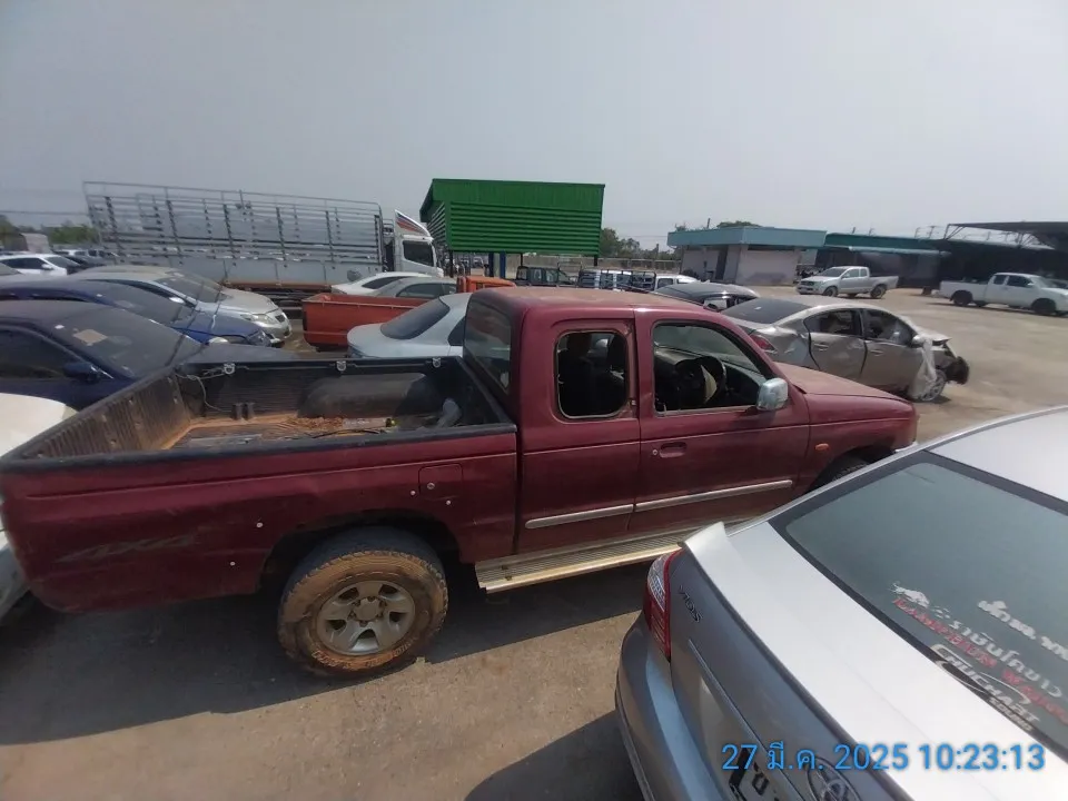 2002 Mazda B2500 Fighter – 10