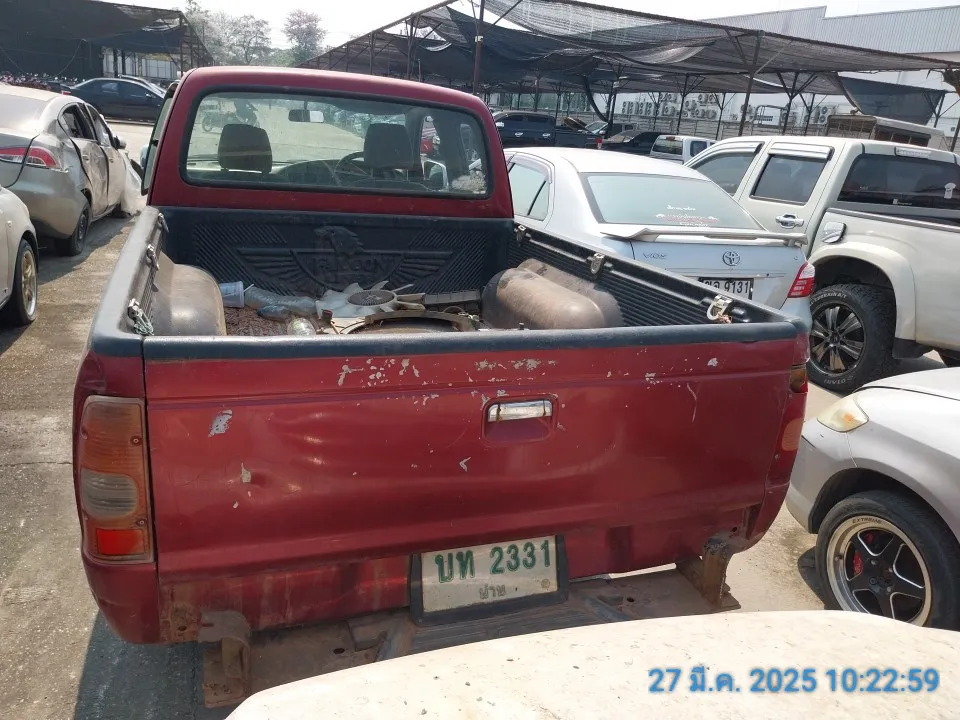 2002 Mazda B2500 Fighter – 8