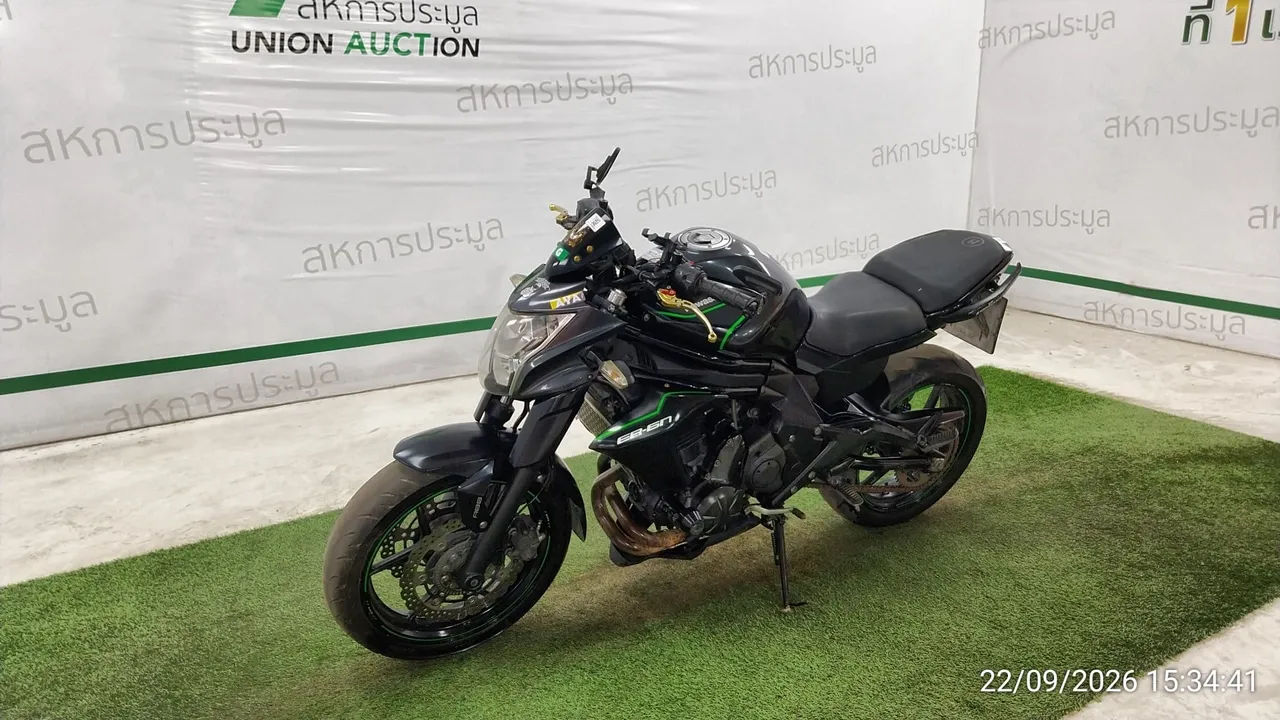 2016 Kawasaki ER-6N – 8