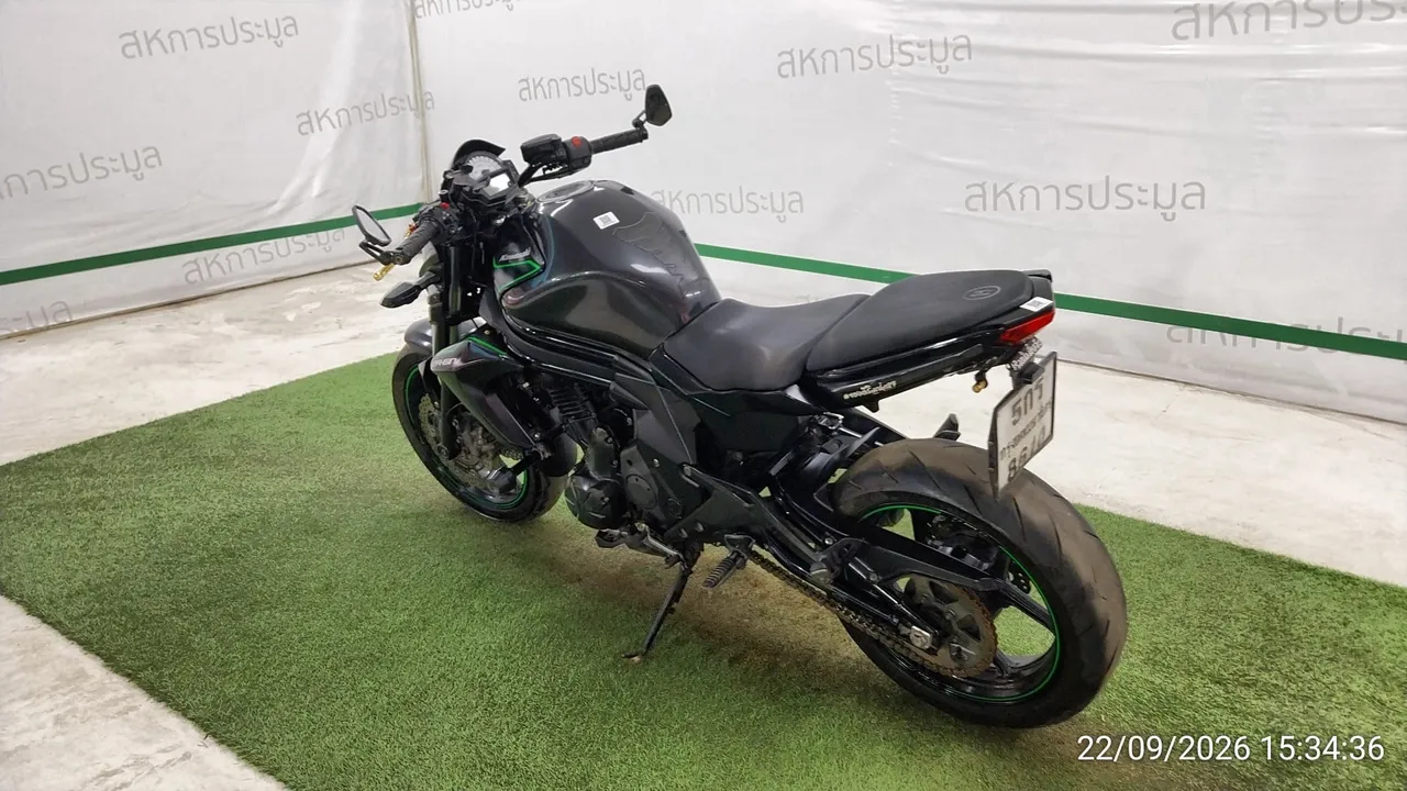2016 Kawasaki ER-6N – 6