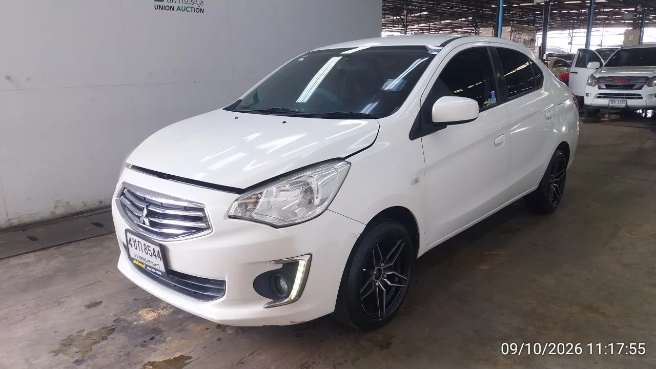 2016 Mitsubishi Attrage – 3
