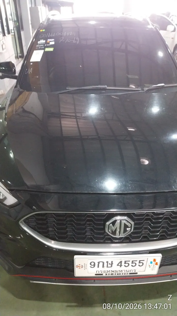 2020 MG ZS – 6