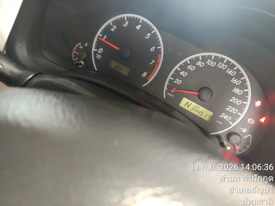 2012 Toyota Corolla Altis – 11