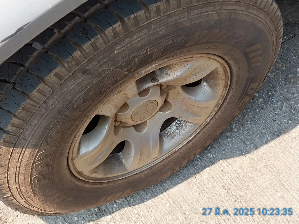 2002 Mazda B2500 Fighter – 12