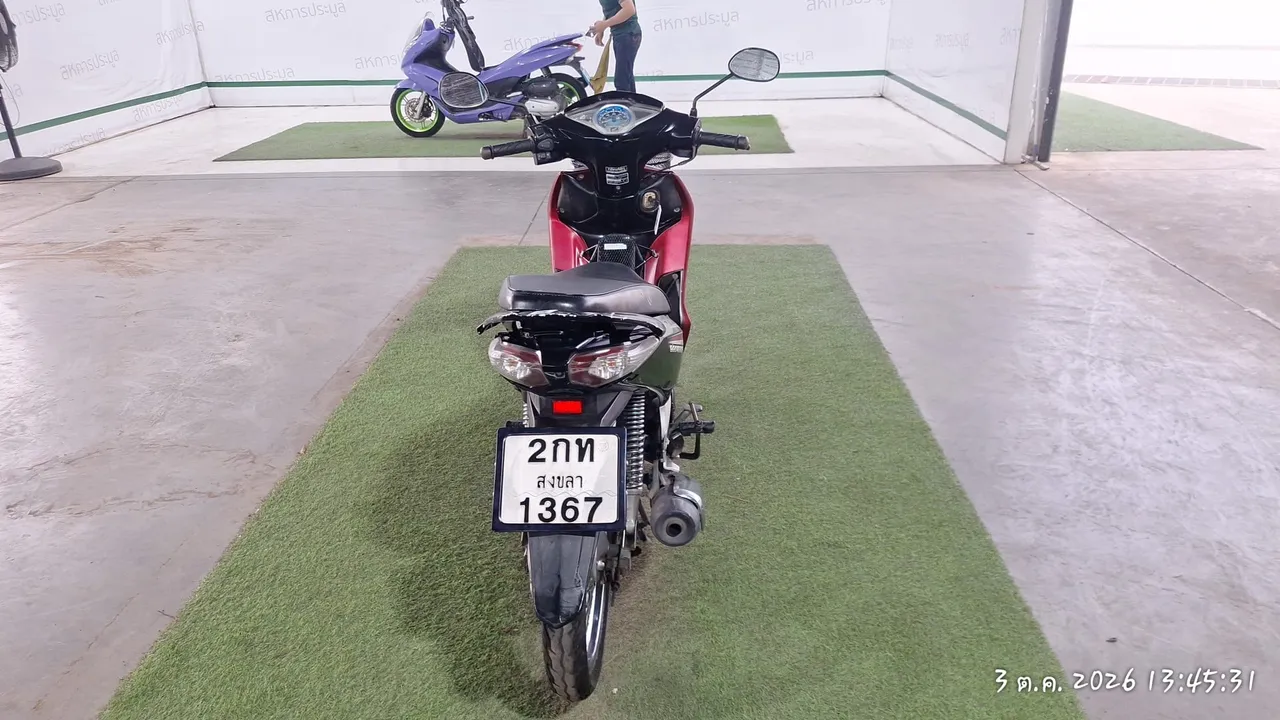 2015 Honda Wave – 5