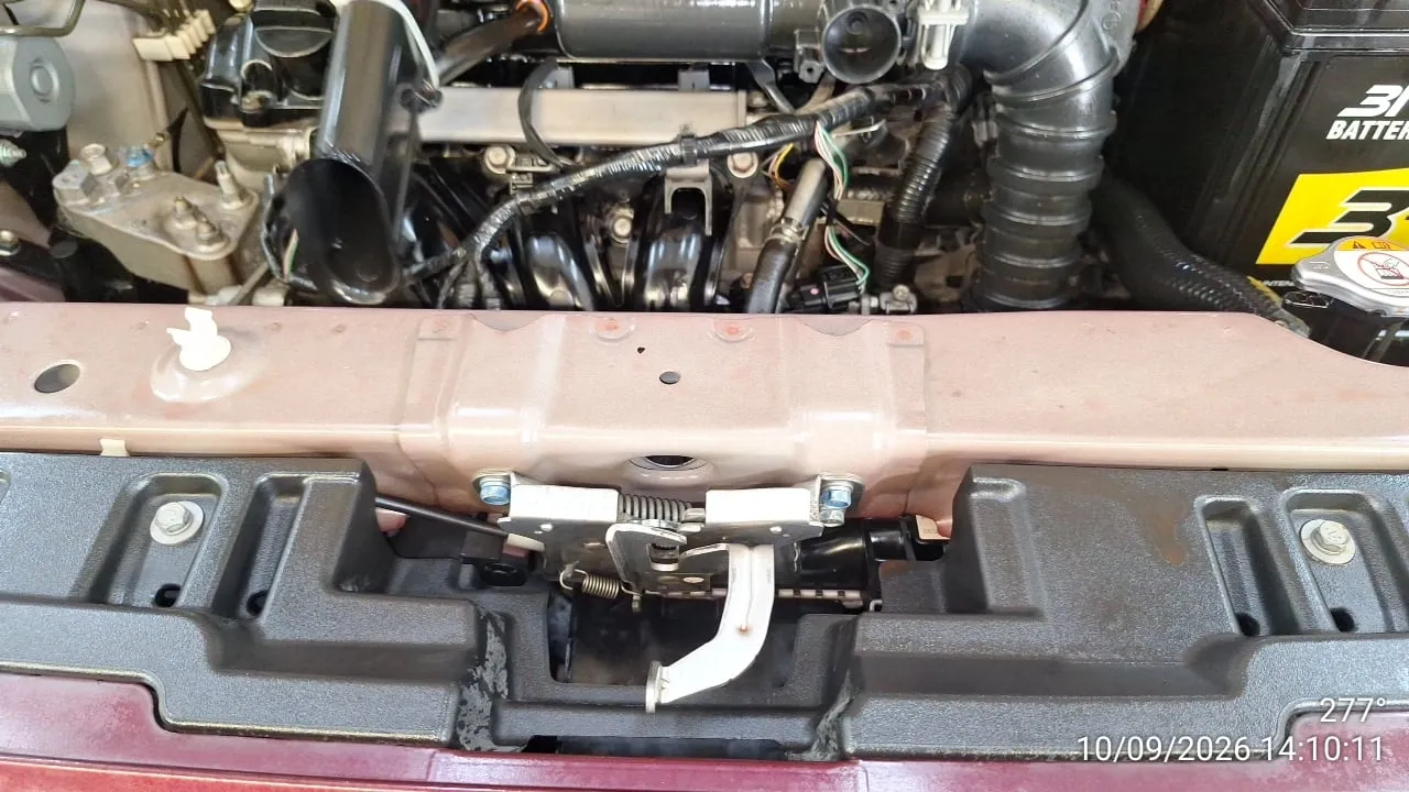 2018 Mitsubishi Mirage – 5